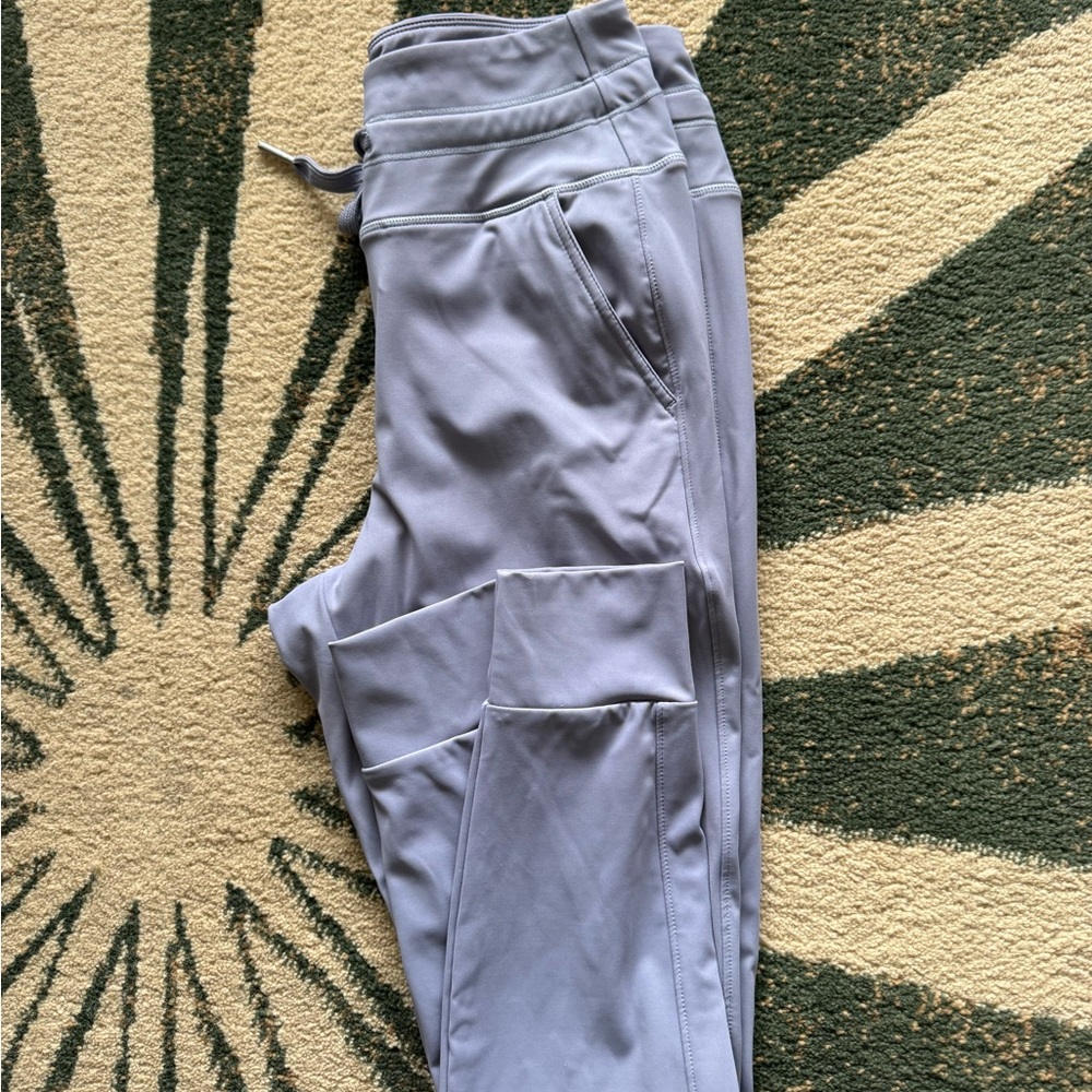 Light blue Halara Athletic Joggers size S Petite